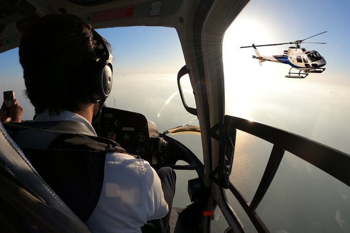 Helicopter Adventure Ride in Dubai - My Tour Pass